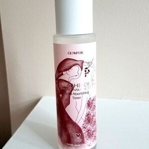 GLAMFOX ROSEHIP OIL + NIACINAMIDE 5% Hydra Nurishing Toner unisex